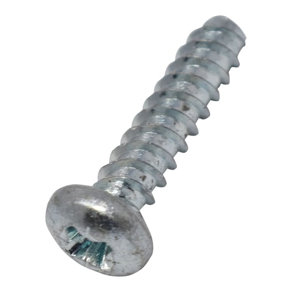 No8 X 3/4 INCH LONG POZI PAN SCREW
