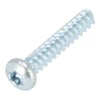 Numatic (Henry) Vacuum Cleaner Long Torx Pan Plastite Screw Size No. 8,1" - Image 1