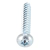 Numatic (Henry) Vacuum Cleaner Long Torx Pan Plastite Screw Size No. 8,1" - Image 4