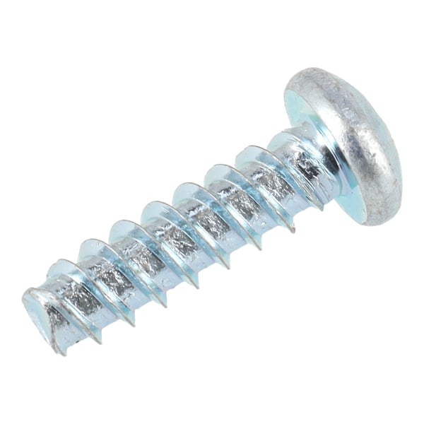 Pozi Pan Plastite Screw Size No. 8, 5/8"