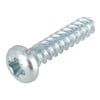 Numatic (Henry) Vacuum Cleaner No6 X 5/8 LONG PLASTITE SCREW - Image 3