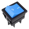 Numatic (Henry) Vacuum Cleaner Blue On Off Rocker Switch - Image 3