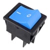 Numatic (Henry) Vacuum Cleaner Blue On Off Rocker Switch - Image 4