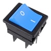 Numatic (Henry) Vacuum Cleaner Blue On Off Rocker Switch - Image 5