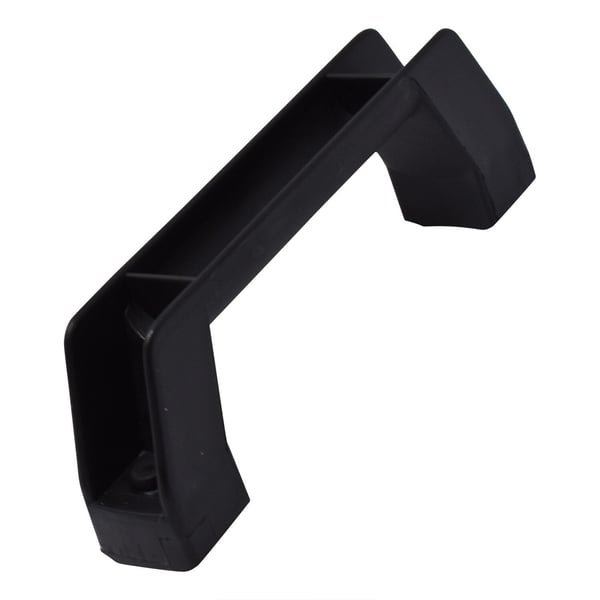 Fixed Handle Black