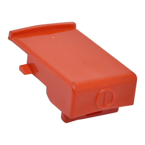 Power Switch Cover, Red