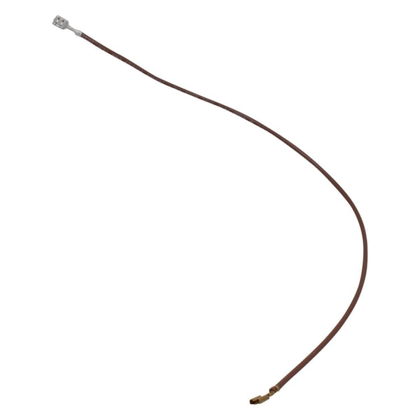 350MM LONG BROWN LINK WIRE