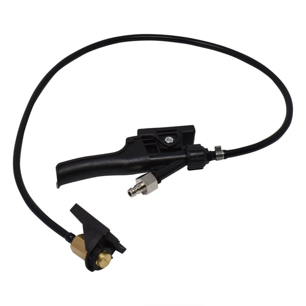 Cleantec Trigger Valve and Spray Tube