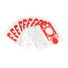 Numatic (Henry) Vacuum Cleaner Genuine Henry Hepaflo Filter Hoover Bags x 10 - Image 9
