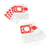 Numatic (Henry) Vacuum Cleaner Genuine Henry Hepaflo Filter Hoover Bags x 10 - Image 10