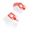 Numatic (Henry) Vacuum Cleaner Genuine Henry Hepaflo Filter Hoover Bags x 10 - Image 11