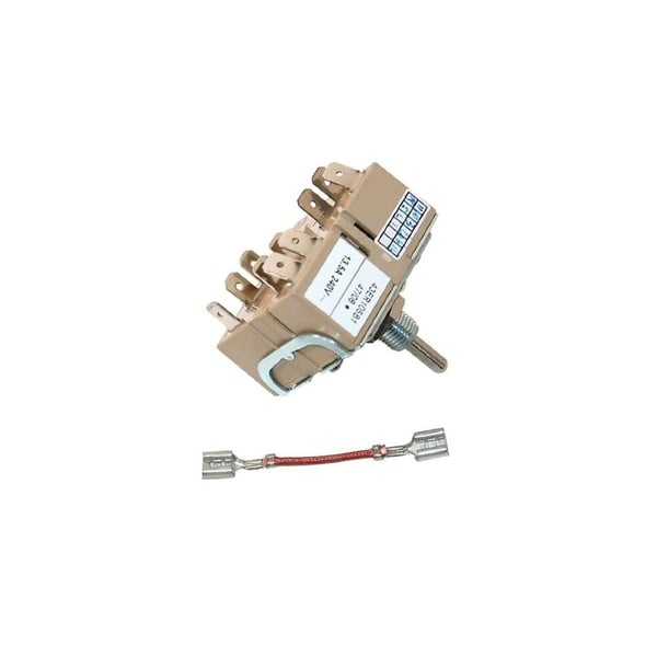 Dual Energy Temperature Regulator Switch 