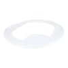 Hoover Tumble Dryer White Outer Door Frame Trim - Image 9