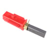 Numatic (Henry) Vacuum Cleaner Carbon Brush x 2 - Image 2