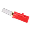 Numatic (Henry) Vacuum Cleaner Carbon Brush x 2 - Image 3