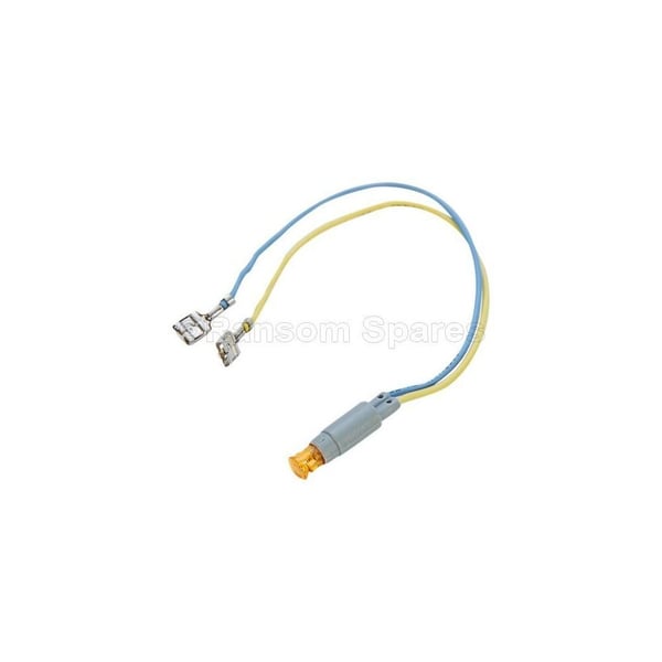 Signal Lamp Yellow
