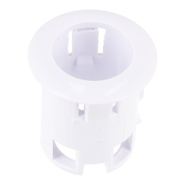 Ignition Switch Button White Body