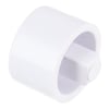 Beko Cooker & Hob White Spark Ignition Switch Button - Image 2