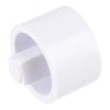 Beko Cooker & Hob White Spark Ignition Switch Button - Image 6
