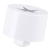 Beko Cooker & Hob White Spark Ignition Switch Button - Image 8
