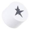 Beko Cooker & Hob White Spark Ignition Switch Button - Image 11