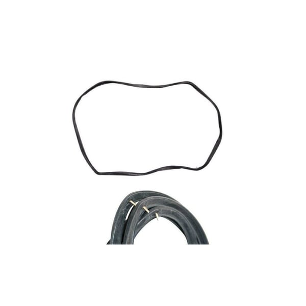 Bottom Main Cooker Rubber Door Seal  & Clips