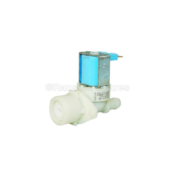 Inlet Solenoid Water Valve