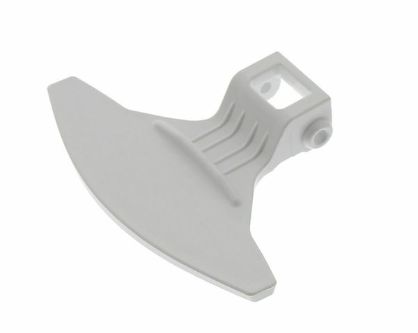 Grey Door Handle