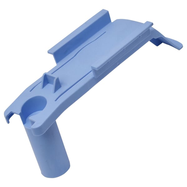Detergent Drawer Siphon Blue