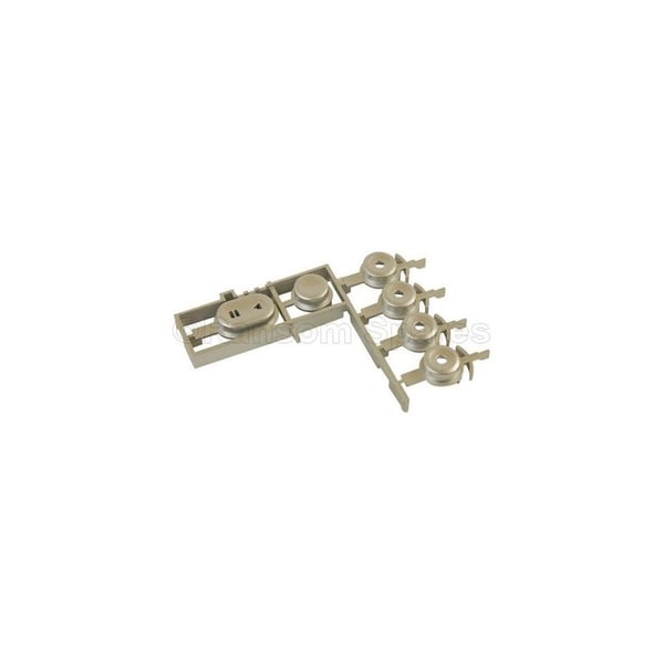 Function Button Assembly