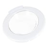 Beko Washing Machine Door Glass & Hinge Complete White - Image 3