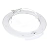 Beko Washing Machine Door Glass & Hinge Complete White - Image 4
