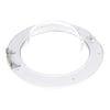 Beko Washing Machine Door Glass & Hinge Complete White - Image 5