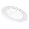 Beko Washing Machine Door Glass & Hinge Complete White - Image 6