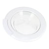 Beko Washing Machine Door Glass & Hinge Complete White - Image 9