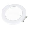 Beko Washing Machine Door Glass & Hinge Complete White - Image 10
