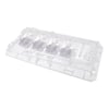 Beko Washing Machine Light Guide Button Assembly - Image 1