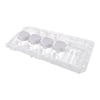 Beko Washing Machine Light Guide Button Assembly - Image 3