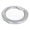 Beko Washing Machine Silver Door & Glass Assembly - Image 2