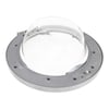Beko Washing Machine Silver Door & Glass Assembly - Image 10