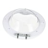 Beko Washing Machine White Door Glass & Frame Handle & Hinge - Image 4