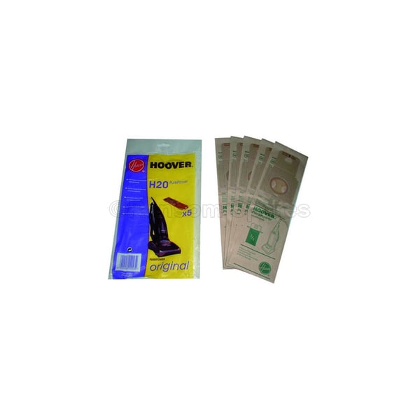 Disposal bag x 5