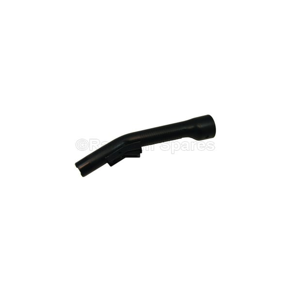 Upper Handle Tube (Curved Hose End)