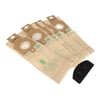 Hoover Vacuum Cleaner Dust Bags with Filter, Pack of 5 - Image 7