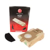 Hoover Vacuum Cleaner Dust Bags with Filter, Pack of 5 - Image 9