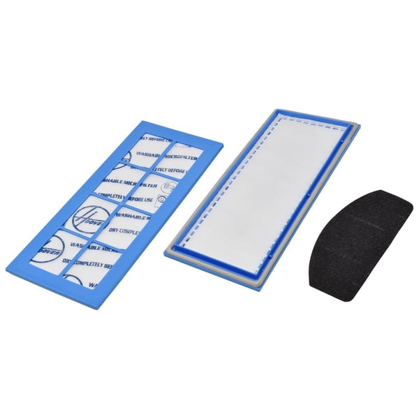 Carbon Anti-Odour Filter Kit U6 