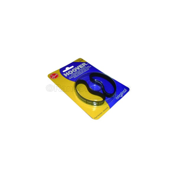 Agitator Dual Belts