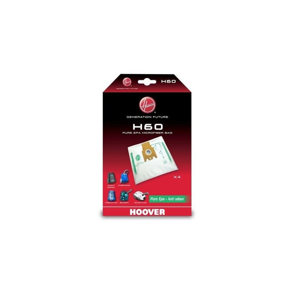 Dust Filter Bags, Pack of 4