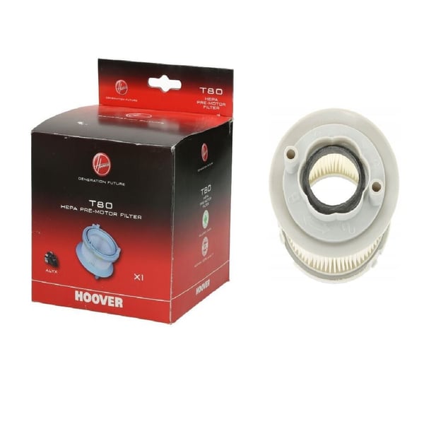 HEPA Filter Kit T80