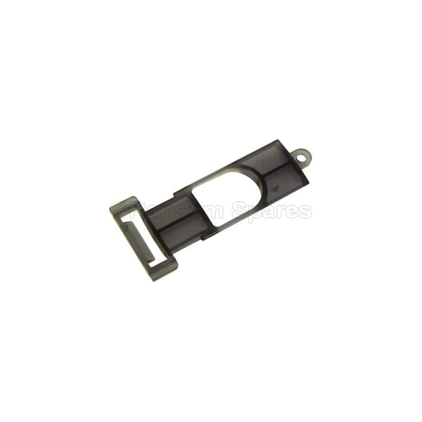 Separator release button
